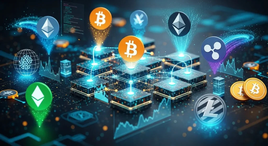 Leis e Regulamentações sobre Blockchain e Criptomoedas