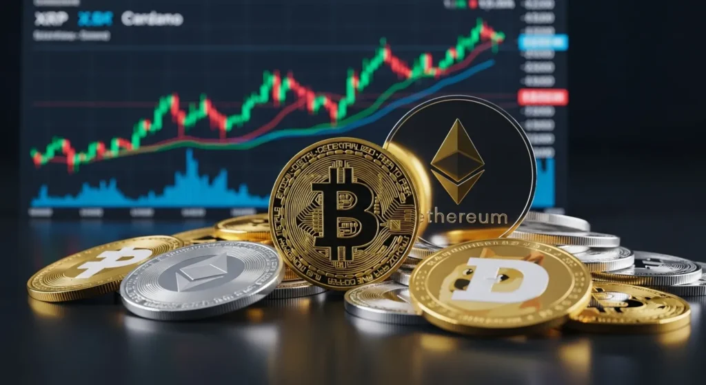 Criptomoedas O que são e como funcionam