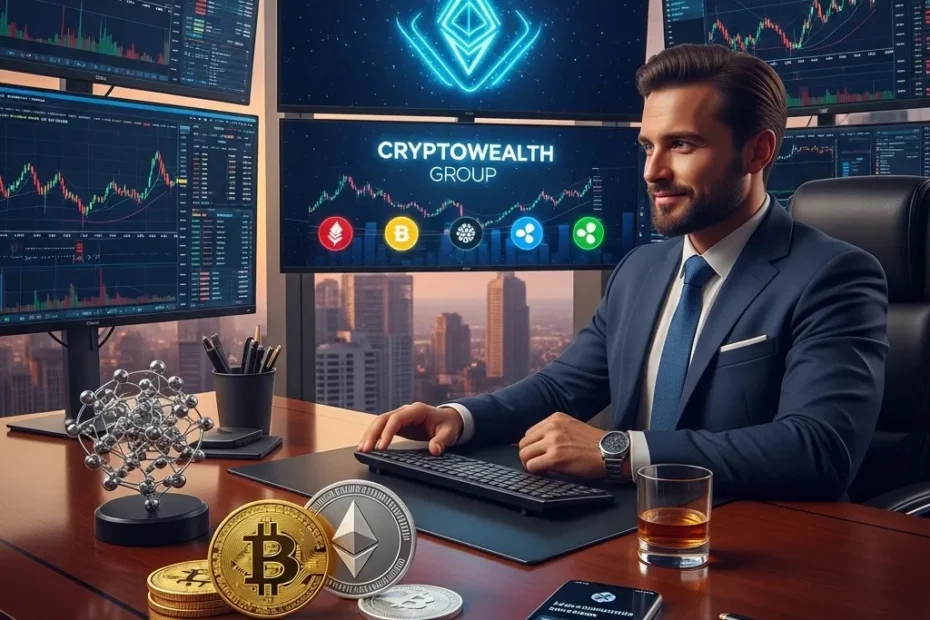 O Guia Definitivo Como Identificar a Próxima Criptomoeda Milionária em 2026