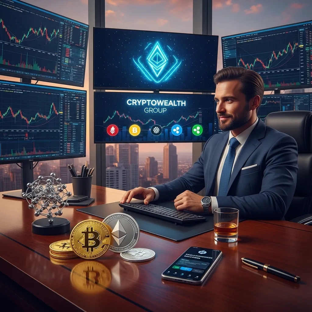 O Guia Definitivo Como Identificar a Próxima Criptomoeda Milionária em 2026